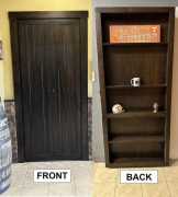 Hidden Pantry Doors, Morristown