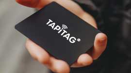 Smart & Easy Networking with Tapitag Digital B, Athlone