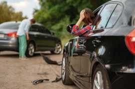 Hit by a Negligent Driver? You Need an Attorney!, Beverly Hills