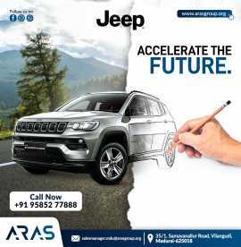 Jeep Price Near Me, Madurai