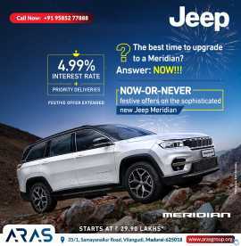 Jeep Workshop Near Me, Madurai