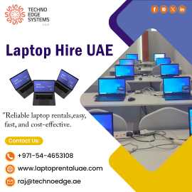 Why Choose Laptop Hire in UAE for Your Business?, Dubai
