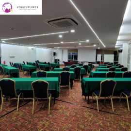 Conference Room @ SPGG, Bukit Timah