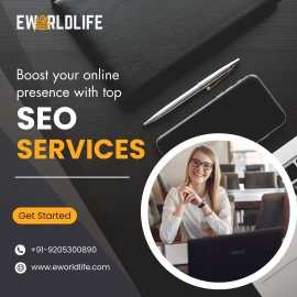  Boost Your Online Presence with Top SEO Services!, Delhi
