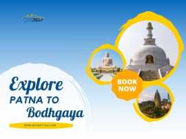 Patna to Bodhgaya Taxi Fares, Patna