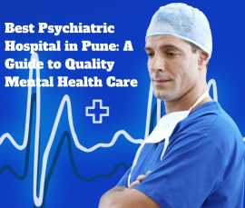 Compassionate Mental Health Care at Noble Hospital, Pune