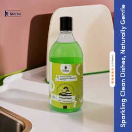 Eco-Friendly Dishwash Liquid Gel for Spotless Clea, Ahmedabad