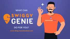 Save Money on Food Orders with a Swiggy Referral C, New Delhi