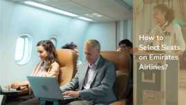Emirates Seat Selection, New York