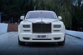 Grand Luxury Chauffeurs, City of London