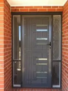 Aluminium Security Doors for Ultimate Protection