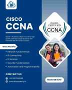 Online Cisco CCNA Course , Lucknow