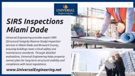Sirs Inspection Miami Dade, West Palm Beach