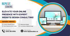 Elevate Your Online Presence with Expert Website D, Regina