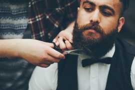 Best Beard Barber in Phoenix for a Sharp Look., Phoenix