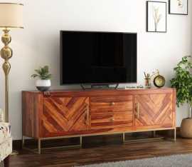 Modern TV Cabinet Designs for Living Room – Stylis, ¥ 11,999