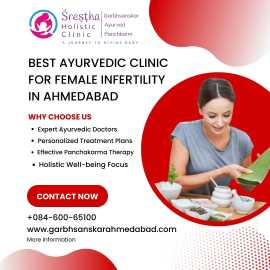 Best Ayurvedic Clinic for Infertility Ahmedabad, Ahmedabad
