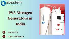 PSA Nitrogen Generators in India, ps 0