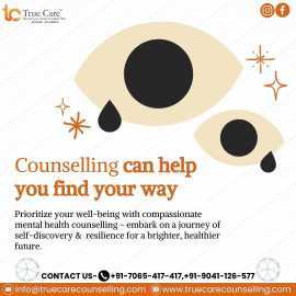 Trusted Relationship Counsellor in Noida, Noida
