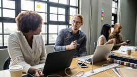 Laravel Website Development Services, London