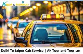 Delhi To Jaipur Cab Service, Delhi