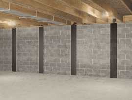 Your Crawl Space and Foundation Repair Experts , Virginia Beach