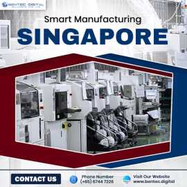 Smart manufacturing Singapore, Bukit Timah