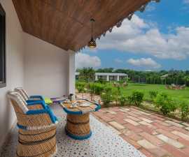 Fun and Adventurous Farm Stay Near Gurgaon, Faridabad