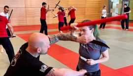 Choose Kali Self Defence (KSD) Martial Art, Perth