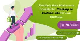 Expert Shopify Development Partners by CartCoders, Mississauga