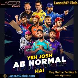 Laser247 Club: The Best Platform for IPL Betting, Delhi