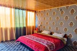 Stay at the Enchanting Cottage in Pangong , Jammu