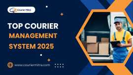 Courier Management System in India, New Delhi