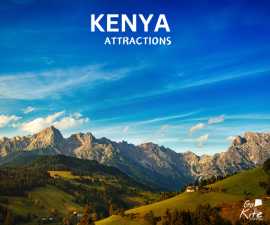 Kenya visa from UAE
