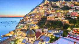 Luxury Beachside Villa in Salerno – Villa Costa De, Agugliaro