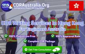 CDR Writing Services in Hong Kong for Engineers Australia - CDRAustralia.Org, Kowloon