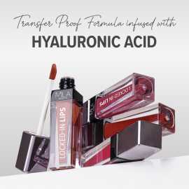 ???? Mila Beauté Liquid Lipstick – Bold, Hydrated , ₹ 246