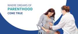 Hope Begins Here – Kishori IVF , Bargarh