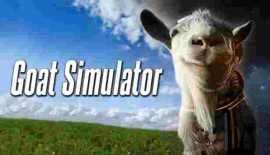 GOAT SIMULATOR Laptop/Desktop Computer Game, Nairobi