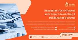 Streamline Your Finances with Expert Accounting &a, Ahmedabad