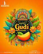 Download Exclusive Gudi Padwa Banners|Brands.live, Ahmedabad