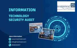 Information Technology Security Audit, San Diego