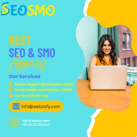 SEO SMO Agency in Lucknow | Best Marketing Agency, Lucknow