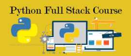  Python Full Stack Development with CodeSquadz, Noida