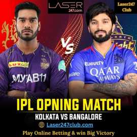 Win Exciting Rewards on IPL Betting with Laser247 , Delhi