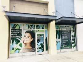 Custom Business Window Signs – Professional , Orlando