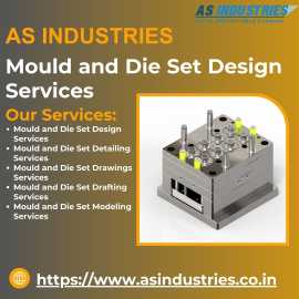 Mould and Die Set Design Services in the USA, New York