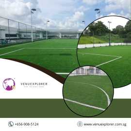 Plaza 8 Pitch @ The ARK, Bukit Timah