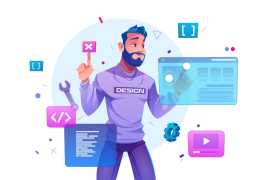 Top Web Design and Development Agency , Dubai