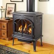 Reliable & Stylish Gas Burning Stoves, Durango
